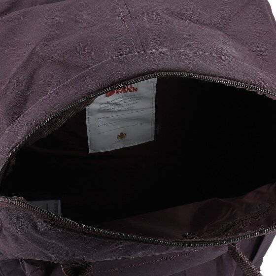 Fjällräven Mochila Kanken 43 cm Compartimento para el portátil