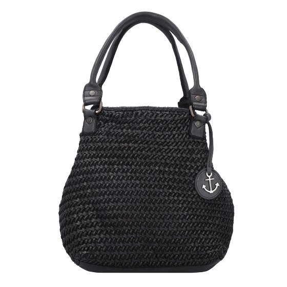 Harbour 2nd Soft Weaving Dilara Bolsa de hombro Piel 44 cm
