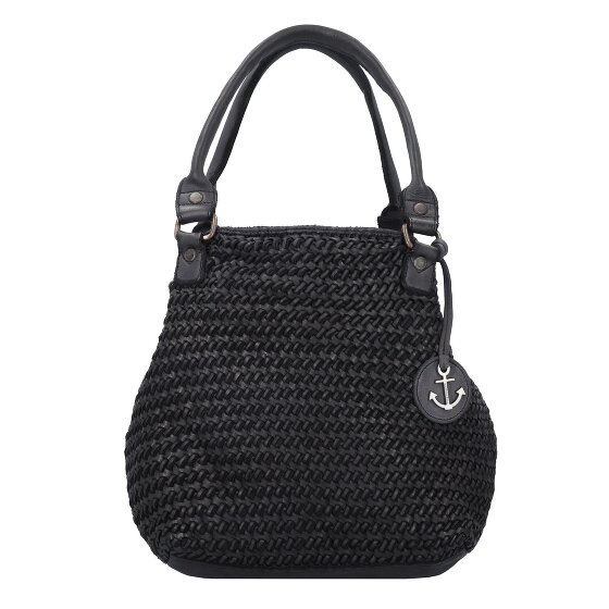 Harbour 2nd Soft Weaving Dilara Bolsa de hombro Piel 44 cm