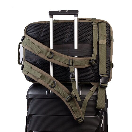 Worldpack BestWay Cabin Pro Supply mochila de viaje 48 cm compartimento para portátil