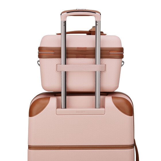 Delsey Paris Maletín de belleza Chatelet Air 2.0 32 cm