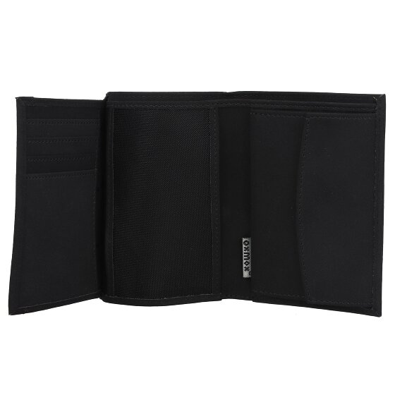 oxmox New Cryptan Cartera Protección RFID 9.5 cm