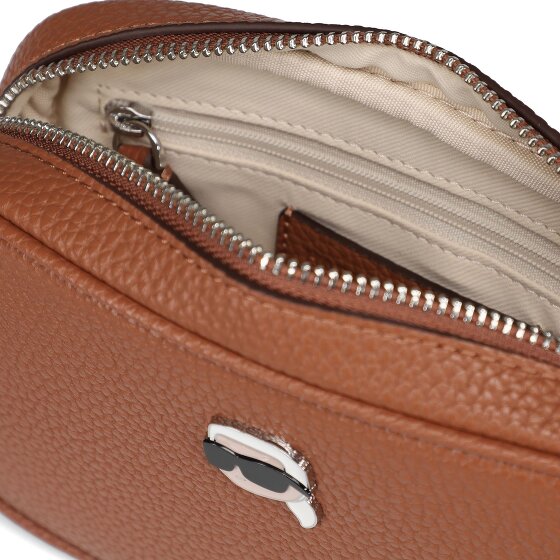 Karl Lagerfeld Ikon Bolsa de hombro 20 cm