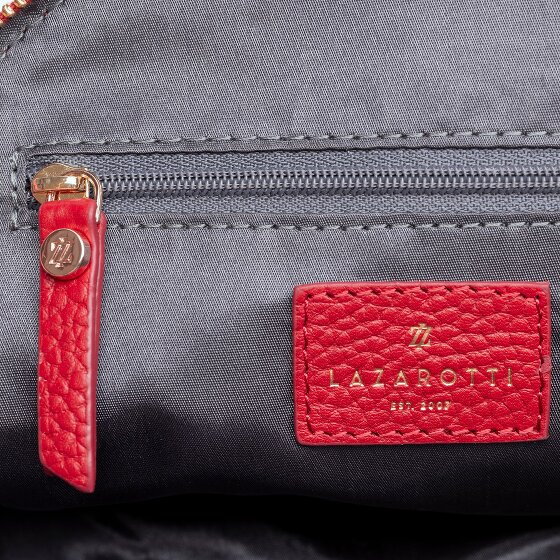 Lazarotti Bologna Leather Bolso Piel 17 cm