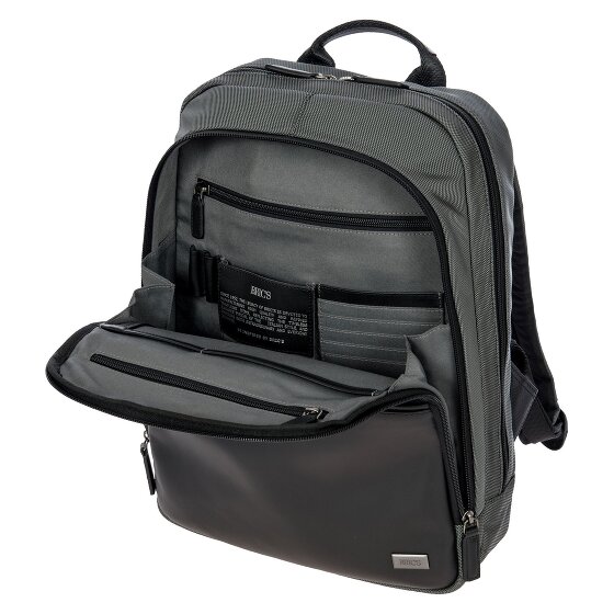 Bric's Mochila Monza Compartimento para portátil de 40 cm