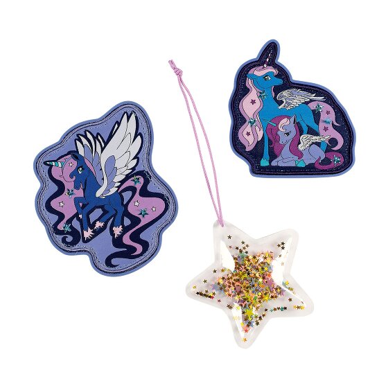 DerDieDas Juego de mochilas escolares ErgoFlex 5pcs.