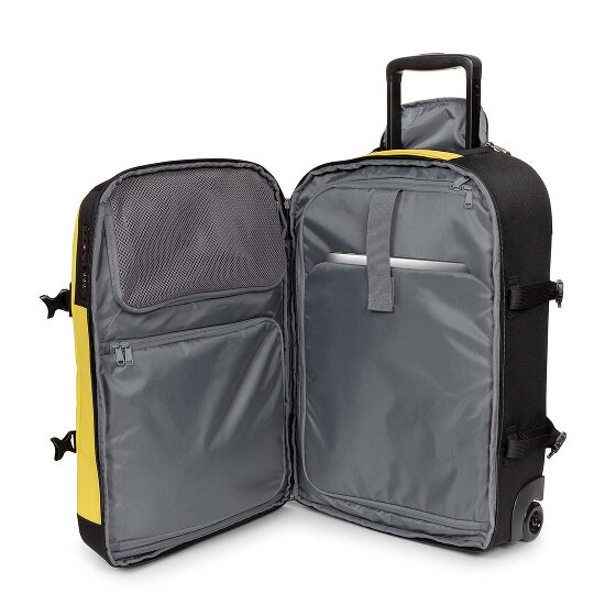 Eastpak Transit'R Pro 2 ruedas Bolsa de viaje S 56 cm
