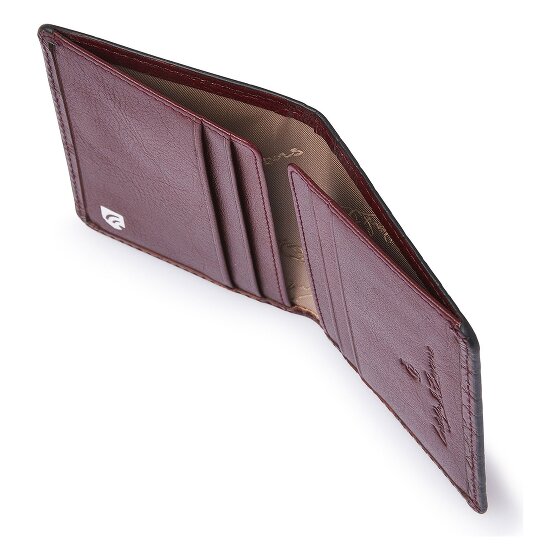 Castelijn & Beerens Estuche para tarjetas de crédito Protección RFID Piel 10 cm