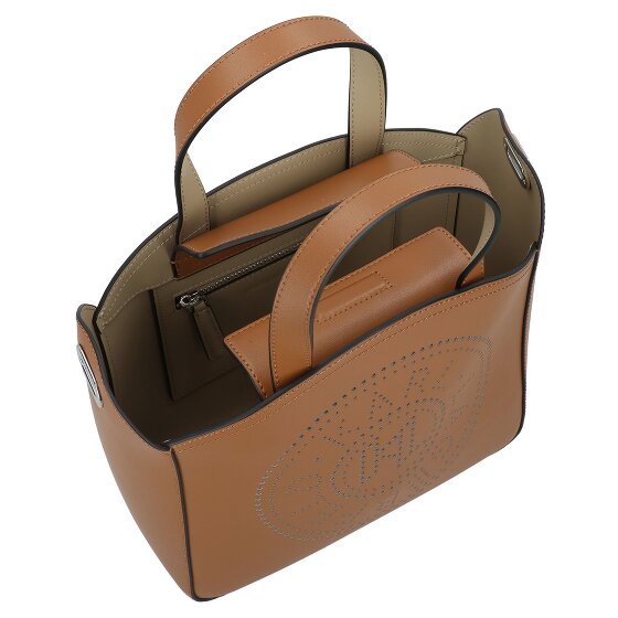 Karl Lagerfeld Circle Bolsa de compras Piel 26 cm