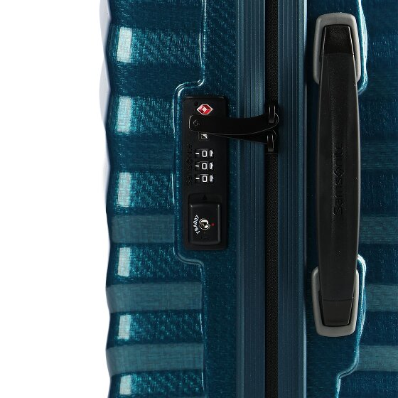 Samsonite Lite-Shock 4 ruedas Carro de la cabina 55 cm