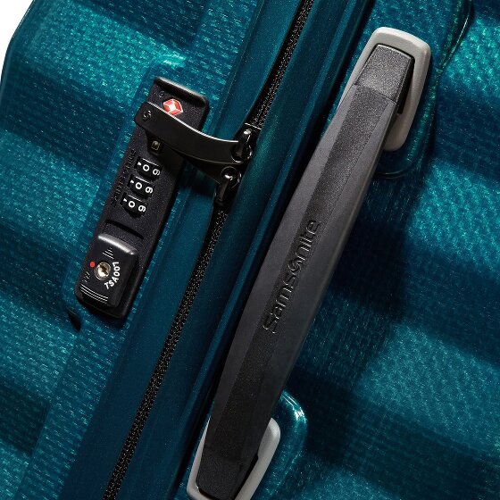 Samsonite Lite-Shock 4 ruedas Carro de la cabina 55 cm