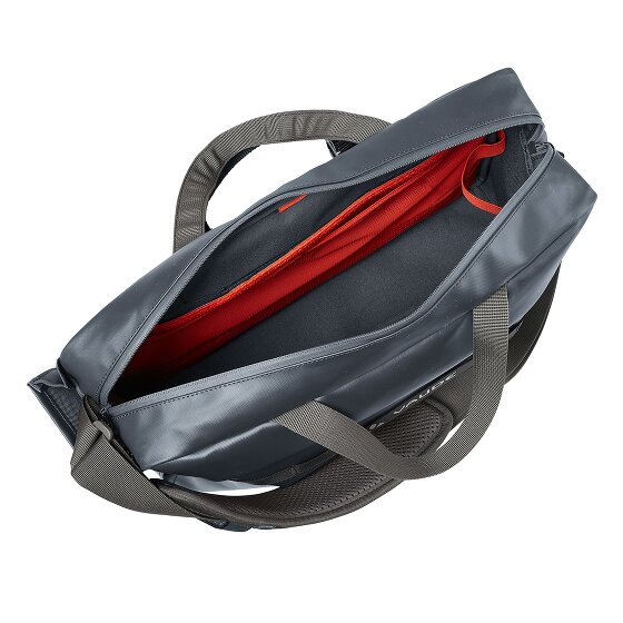Vaude Bolsa para bicicleta Mineo Compartimento para portátil de 42 cm