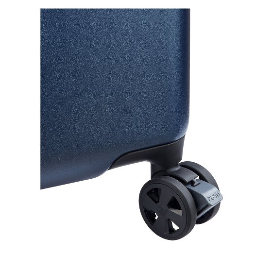 Roncato Florence 4 ruedas Carrito 67 cm con pliegue de expansión