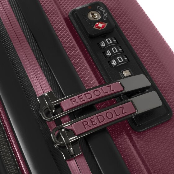 Redolz Essentials 14 Trolley cabina 4 ruedas 55 cm slim