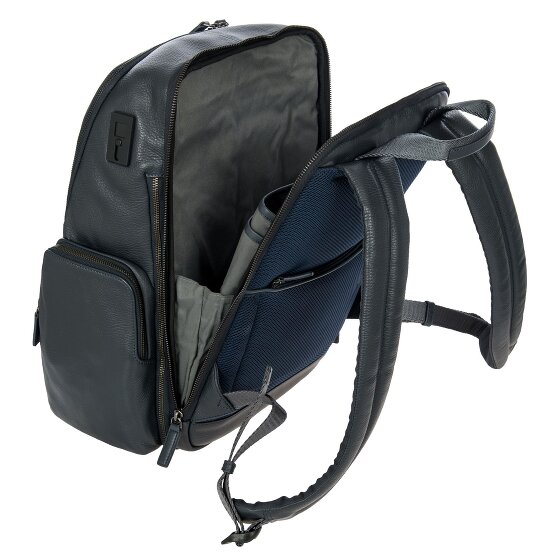 Bric's Mochila Torino Piel 45 cm Compartimento para portátil