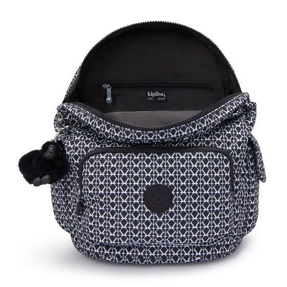 Kipling Basic Prt City Pack Mochila de día S 33.5 cm