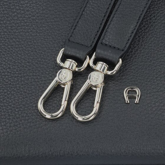 AIGNER Vika Bolsa de compras Piel 24 cm