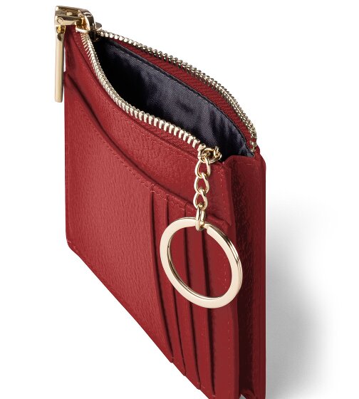 Lazarotti Bologna Leather Cartera de llaves Piel 11.5 cm