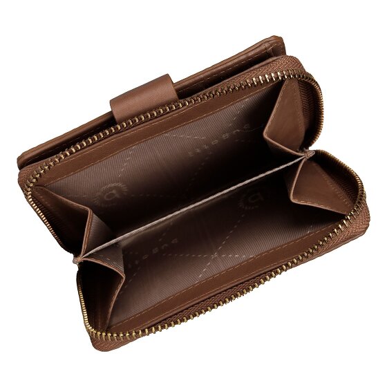 bugatti Noemi Cartera Protección RFID Piel 12 cm