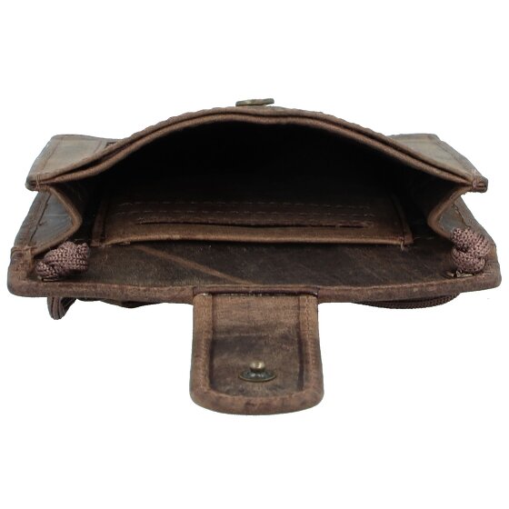 Greenland Nature Montenegro Bolsa Pecho RFID Piel 11 cm