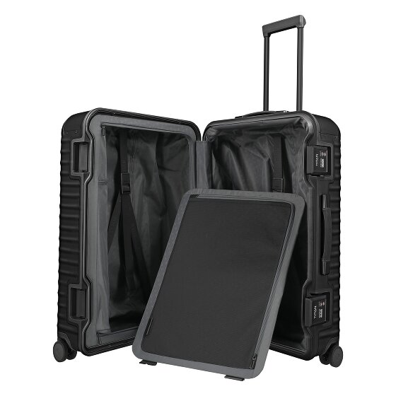 Titan Eternity 4 ruedas Carrito L 75 cm