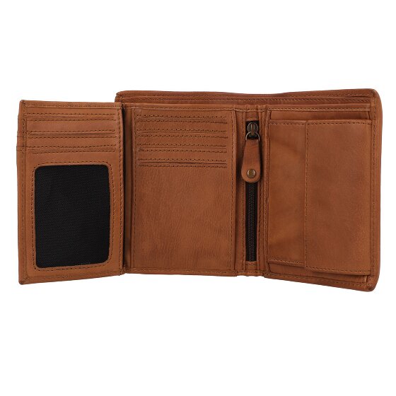 Harbour 2nd Magnus Cartera Protección RFID Piel 9.5 cm