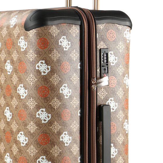 Guess Carro Eliette de 4 ruedas 77 cm con pliegue de expansión