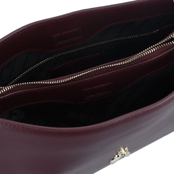 Patrizia Pepe Tris Bolsa de hombro Piel 28.5 cm