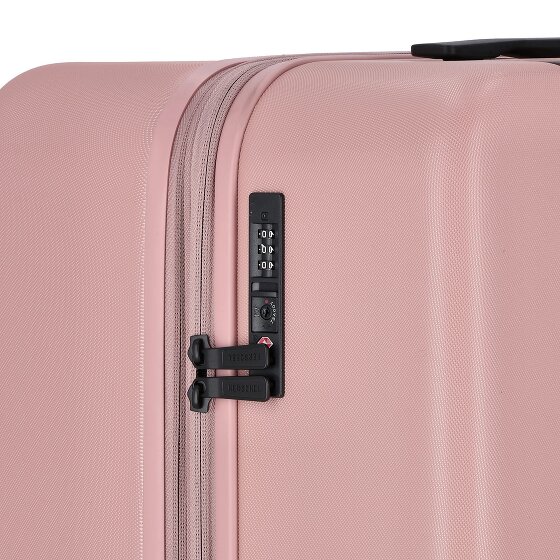 Herschel Heritage 4 ruedas Trolley L 81 cm Con fuelle expandible