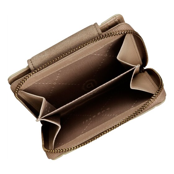 bugatti Fabia Cartera Piel 12 cm