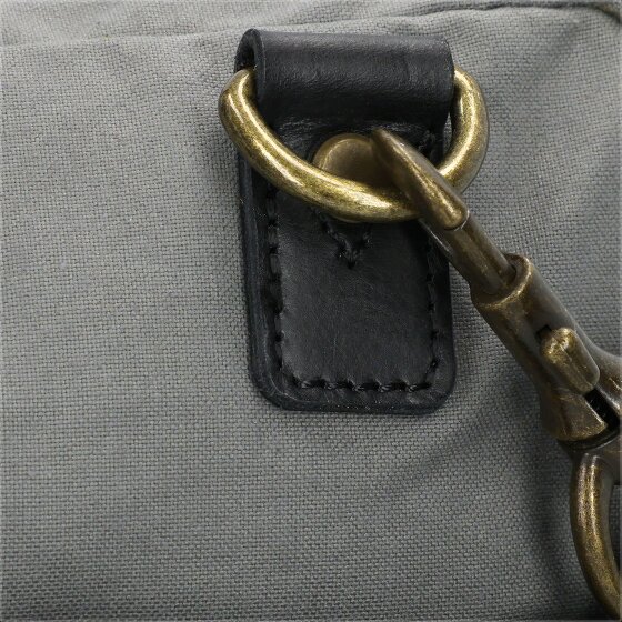 Harbour 2nd City Canvas Will Maletín 42 cm Compartimento para el portátil