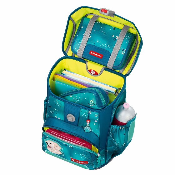 Step by Step Cloud Juego de mochilas escolares 5 piezas