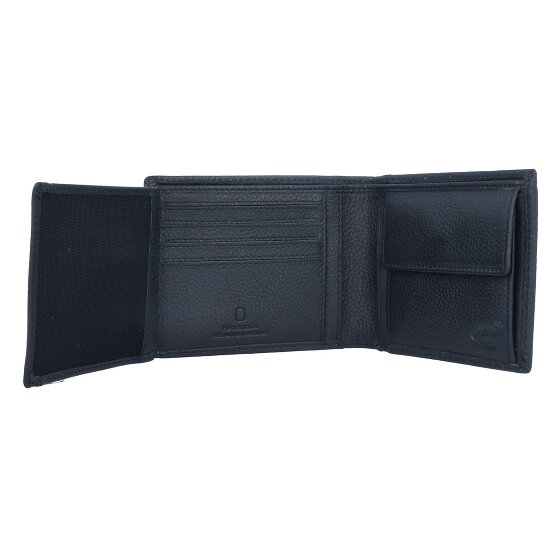 camel active Macau Cartera Protección RFID Piel 12 cm