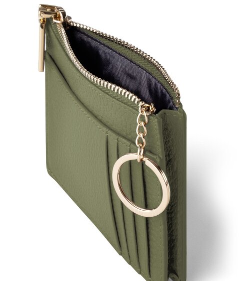 Lazarotti Bologna Leather Cartera de llaves Piel 11.5 cm