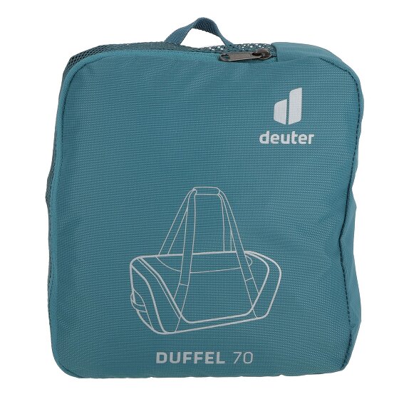 Deuter Duffel 70 Bolsa de viaje Weekender 68 cm