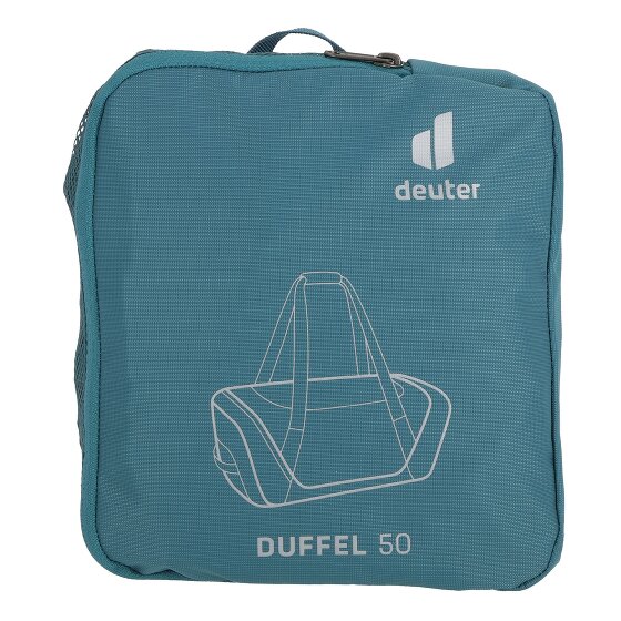 Deuter Duffel 50 Bolsa de viaje Weekender 60 cm