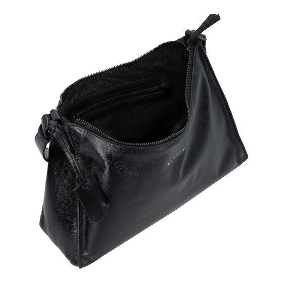 Burkely Creased Crystal Bolsa de hombro Piel 31 cm