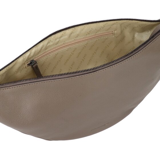 Harbour 2nd Just Pure Novalie Bolsa de hombro Piel 43 cm