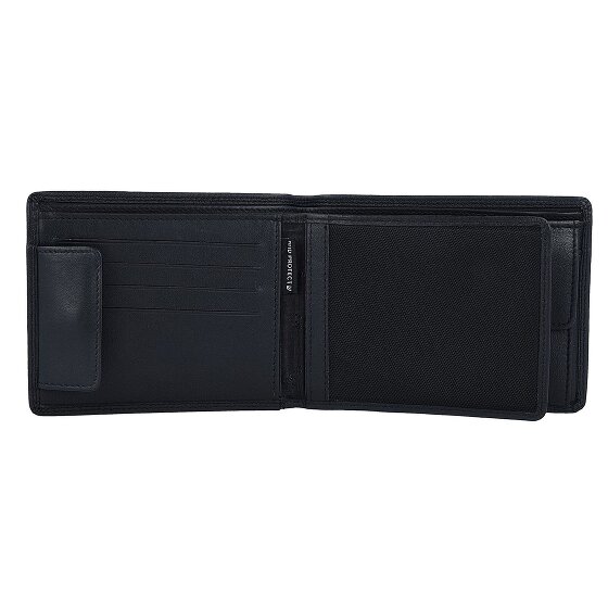 Golden Head Billetera Polo RFID Piel 12,5 cm