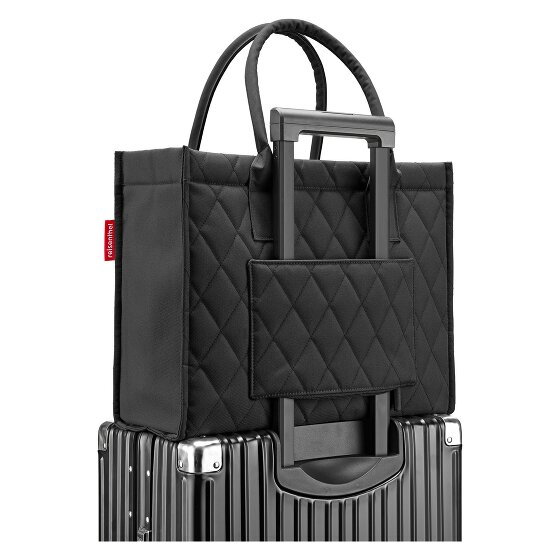reisenthel Daily Bolsa de compras 42 cm Compartimento para el portátil