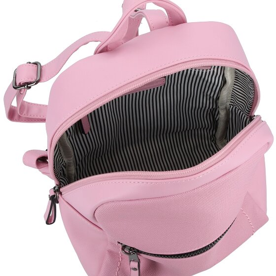 Tom Tailor Tamara Mochila de la ciudad Piel 27 cm