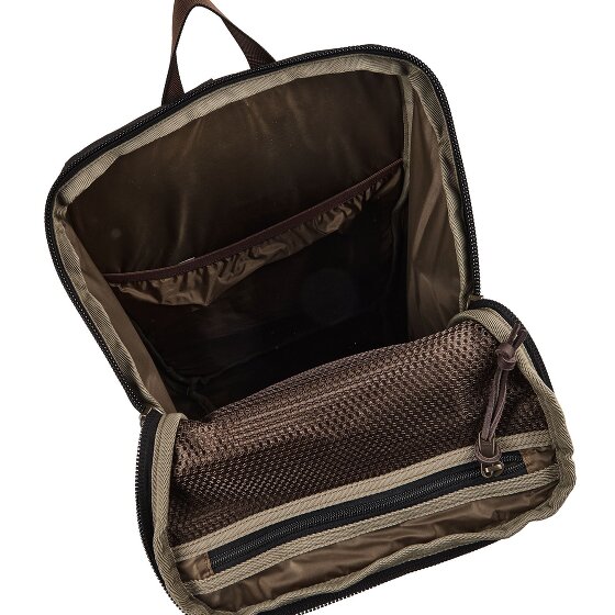 Filson Waxed Cotton Canvas Mochila de día 51 cm Compartimento para el portátil