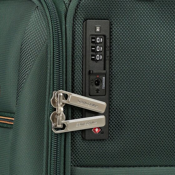 Samsonite Base Breeze 2 ruedas Carro de la cabina 45 cm