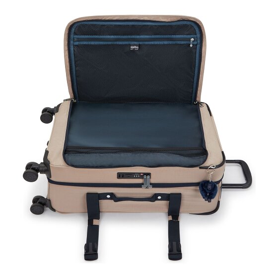 Kipling Basic Spontaneous 4 ruedas Carrito M 66 cm