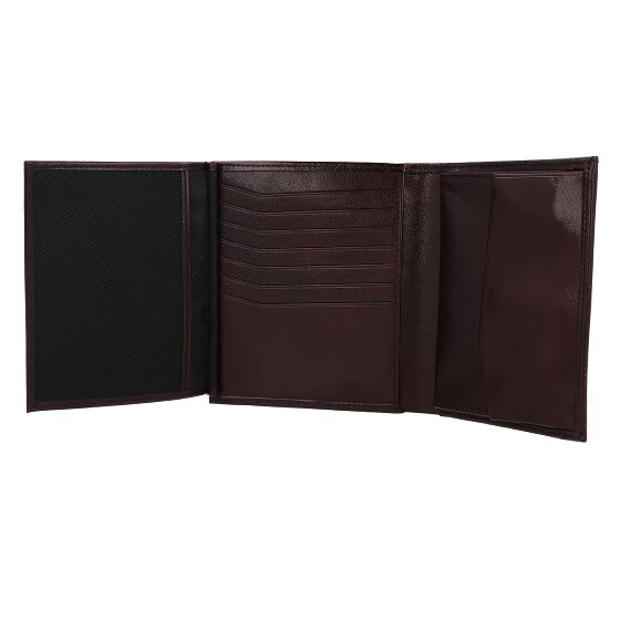 Golden Head Colorado RFID Protect Cartera de cuero 10,5 cm