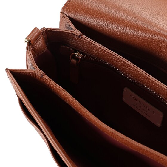 Coccinelle C-Me Bolsa de hombro Piel 26 cm