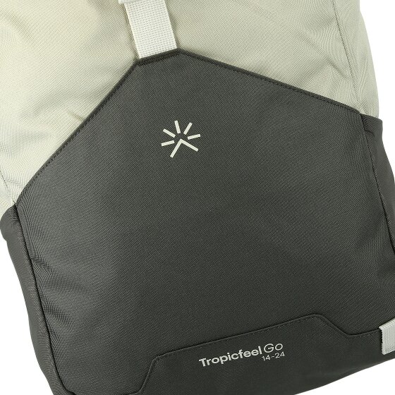 Tropicfeel Roll Go Mochila de día 43 cm Compartimento para el portátil