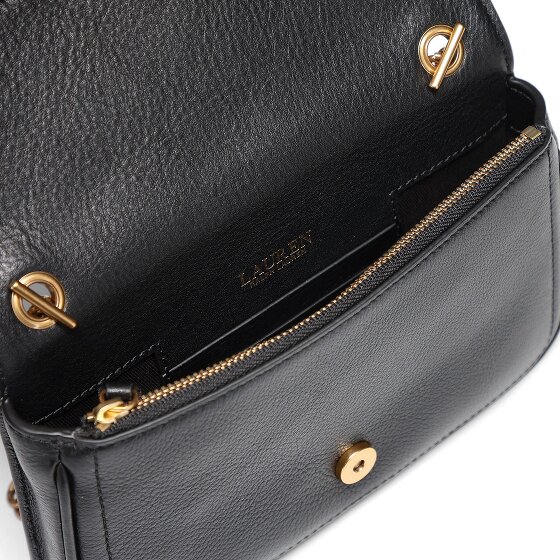Lauren Ralph Lauren Bradley Bolsa de hombro Piel 20.5 cm