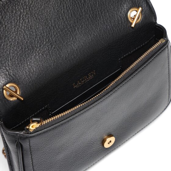 Lauren Ralph Lauren Bradley Bolsa de hombro Piel 20.5 cm