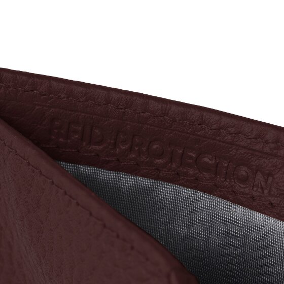 Lazarotti Bologna Leather Cartera Piel 10 cm